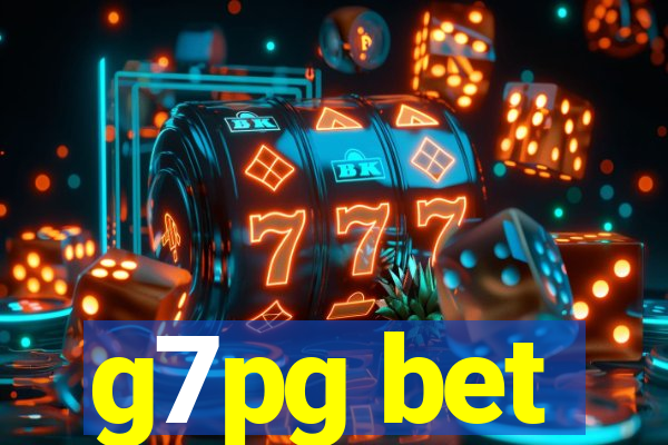 g7pg bet